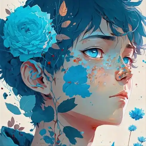 作品海报